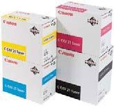 Canon C-EXV21 Toner gelb (0455B002AA)